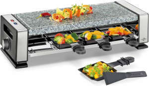 K&uuml;chenprofi Raclette Vista8