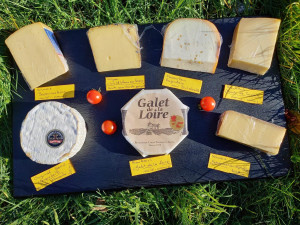 K&auml;seplatte Vielfalt ca. 1.750g