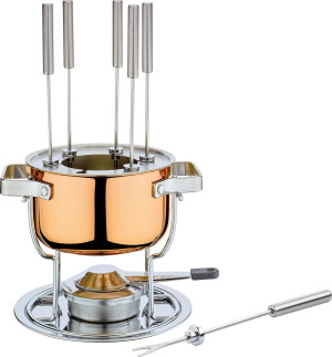 Spring Fondue-Garnitur Davos Culinox 17cm