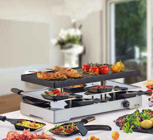 Spring Raclette8 Classic Duo