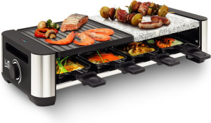 Fritel Raclette Grill RSG 3280 Stone
