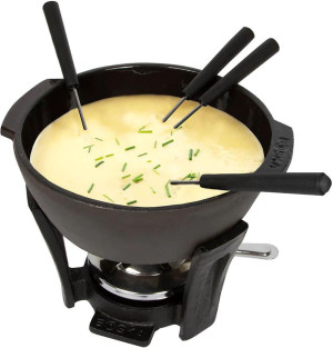 Boska K&auml;sefondue-Set Party Pro 1.1 l
