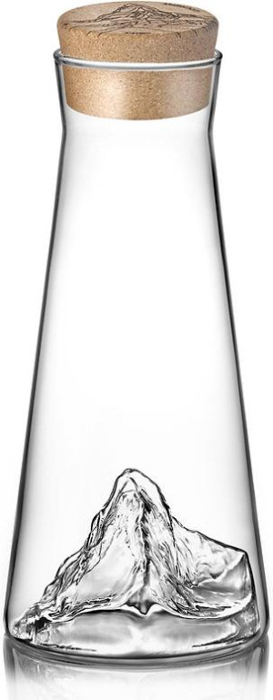 Alpinte Karaffe Matterhorn
