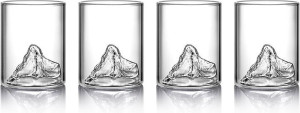 Alpinte Schnapsglas-Set Matterhorn