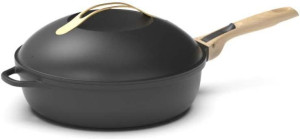 Cookut La Fabuleuse 28cm 8-in-1 Pfanne schwarz