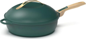 Cookut La Fabuleuse 28cm 8-in-1 Pfanne gr&uuml;n