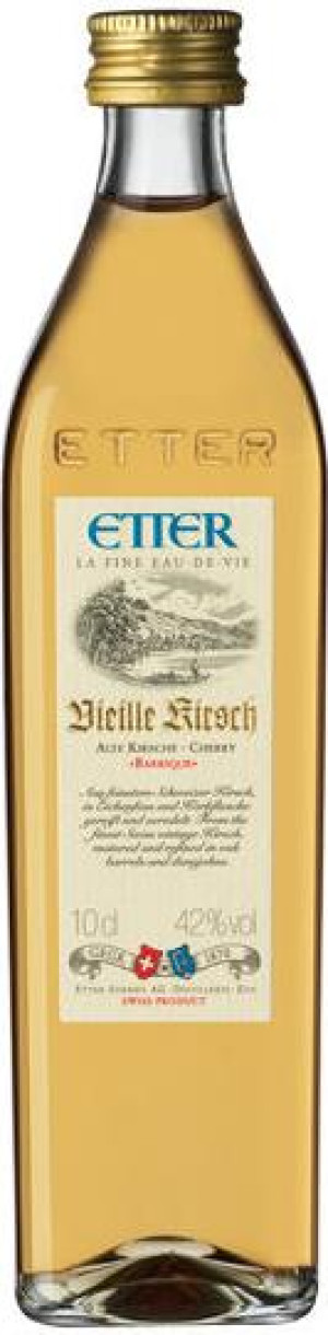 Etter Vieille Kirschschnaps 0,1 l