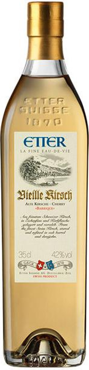 Etter Vieille Kirschschnaps 0,35 l
