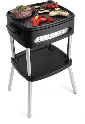 Fritel Deluxe Barbecue Elektrogrill