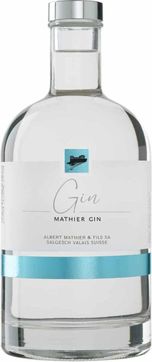 Albert Mathier Gin 42%
