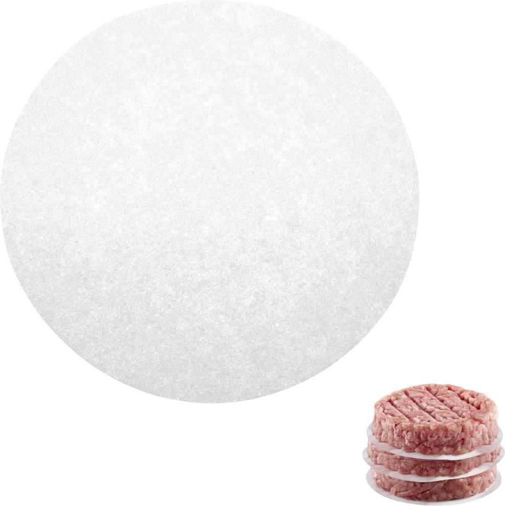 Westmark Burger Papier 13cm - 80 St&uuml;ck