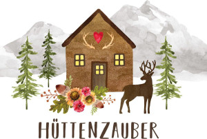 Swiss Finest Servietten H&uuml;ttenzauber 20 St&uuml;ck