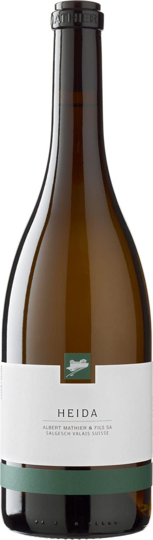 Albert Mathier Heida AOC Valais