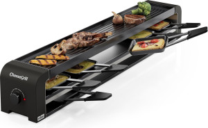 St&ouml;ckli CheeseGrill 6 Black