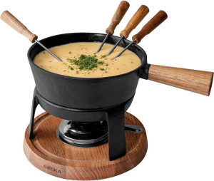 Boska Cheese Fondue-Set Pro L