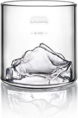 Alpinte Whisky-Glas On the Rocks Jungfrau