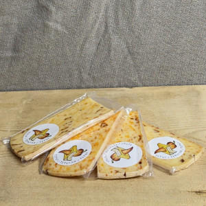 Jumi Raclette Chili Scheiben 160g