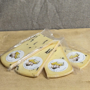 Jumi Raclette Tr&uuml;ffel Scheiben 160g