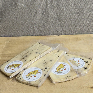 Jumi Raclette Morchel-Steinpilz Scheiben 160g