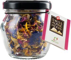 Swiss Alpine Herbs Bio Bl&uuml;tenzauber 2 g