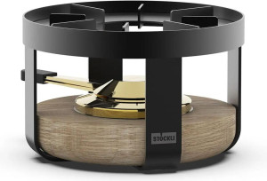 St&ouml;ckli Pilatus Wood Rechaud
