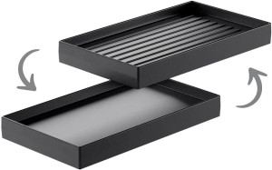 St&ouml;ckli Wende-Grillplatte f&uuml;r CheeseGrill 2