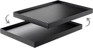 St&ouml;ckli Wende-Grillplatte f&uuml;r PizzaGrill 6