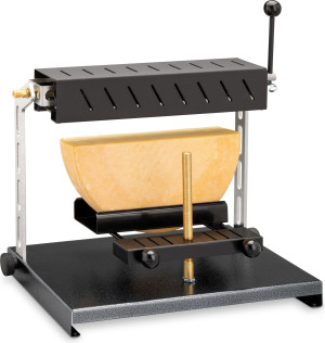 TTM Raclogaz Gas Raclette-Ofen