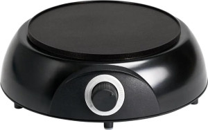 Nouvel Elektro-Rechaud 1400 Watt schwarz
