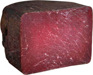Grischuna B&uuml;ndnerfleisch Fischli 1/2 ca. 400g