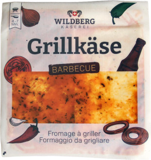 Wildberg Grillk&auml;se BBQ 170 g