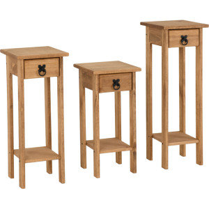 corona, plant, stands, pine