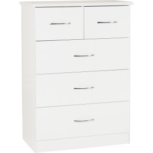 nevada, chest, white, gloss