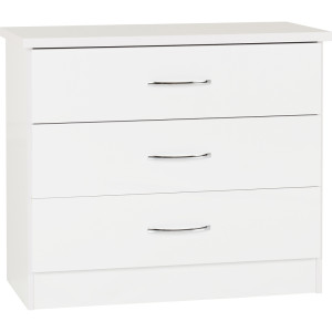 nevada, chest, white, gloss