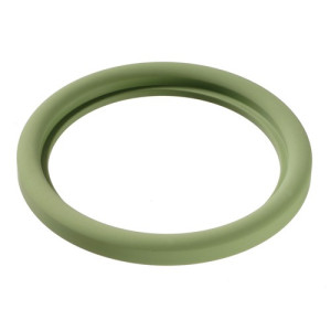 FPM-Milchrohrverschraubungsringe NW: 25 mm / Innen-: 30 mm / Außen-: 40 mm / Höhe: 5 mm / Ausführung: Standard / Einheit: 20 Stück