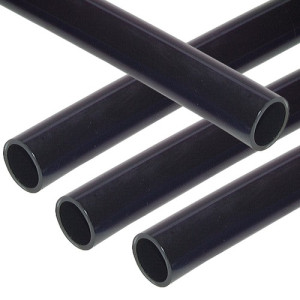 PUR-Chemie- und Pneumatikschlauch - leitfähig Innen-: 5,7 mm / Außen-: 8 mm / max. Betr.-Druck: 10 bar / min. Biegeradius: 28 mm / Einheit: 15 m
