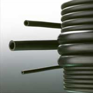 NBR-Chemieschlauch Innen-: 7 mm / Außen-: 10 mm / Einheit: 9 m