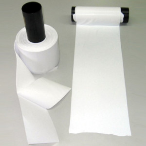 Platte aus PTFE (expandiert) Stärke: 3 mm / Abmessung: 450 x 500 mm / Einheit: 1 Stück