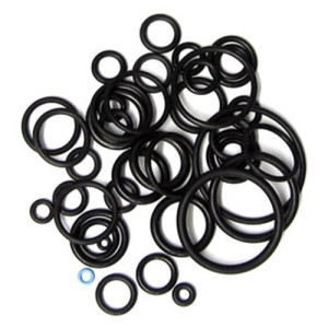 FFKM-O-Ringe - Food, zöllig Innen-: 20,29 mm / Schnur : 2,62 mm / Einheit: 1 Stück