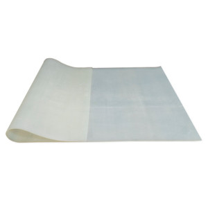 Silikon-Food-Platte - Shore 40° Stärke: 2 mm / Abmessung: 500 x 500 mm / Einheit: 1 Stück