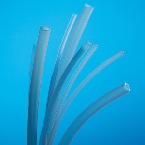 PVC-Mikro-Katheter-Chemieschlauch Innen-: 0,8 mm / Außen-: 1,2 mm / Einheit: 15 m