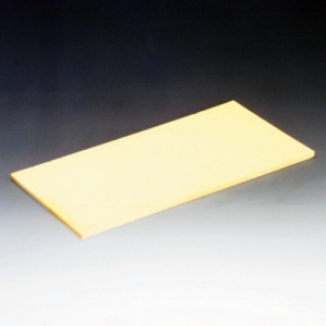 Federelement-Platte aus zelligem PUR - mittlere Dichte Stärke: 4 mm / Toleranz: ±0,5 mm / Federweg: 1,4 mm / Abmessung: 250 x 250 mm / Einheit: 1 St