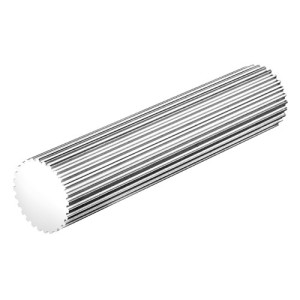 Zahnwelle für T-Profil Profil: T2,5 / Zähne: 14 / D: 10,6 mm / l: 50 mm / Gewicht: 0,02 kg / Länge: 75 mm / Einheit: 2 Stück
