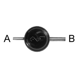 Mikro-Übergangsstück Schlauch Innen- (A): 1,6 mm / NW (A): 1,2 mm / Schlauch Innen- (B): 5,1 mm / NW (B): 4,4 mm / Einheit: 1 Stück