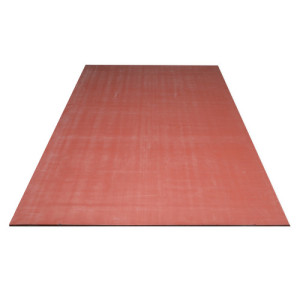 Silikon-Platte - Shore 60° Stärke: 4 mm / Abmessung: 1200 x 1200 mm / Einheit: 1 Stück