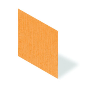 PI-Folie - Wärmeleitwachs beschichtet Stärke: 0,05 mm / DS-Spannung: 4,2 kV / Wärme-Überganswiderstand: 0,12 / Abmessung: 292 x 250 mm / Einheit: 1