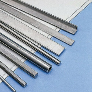 Blech aus Edelstahl Stärke: 2,5 mm / Abmessung: 500 x 300 mm / Einheit: 1 Stück