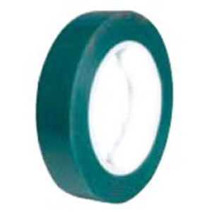 Klebeband aus Polyester Breite: 75 mm / Stärke: 0,088 mm / Farbe: grün / Länge: 66 m / Einheit: 1 Stück