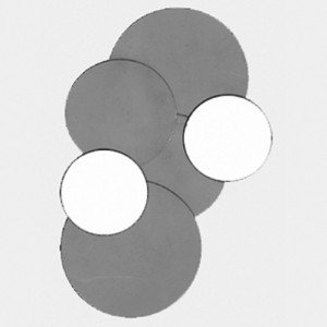 Membran aus Cellulose-Mischester Außen-: 13 mm / Porengröße: 3 &micro;m / Einheit: 100 Stück