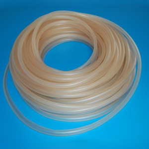 PVC-Blasen-Chemieschlauch Innen-: 5 mm / Außen-: 7,5 mm / Innen- der Blasen: 12,7 mm / Einheit: 5 m
